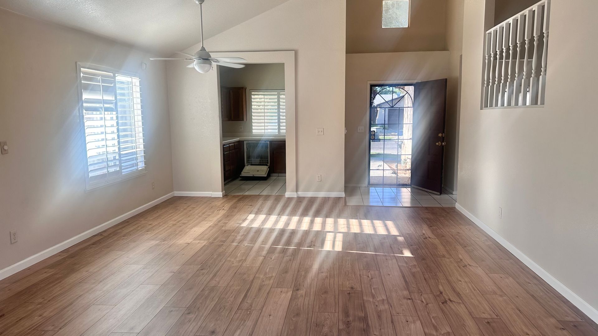 3495 W Browning Ave. - Fresno - California - 3 bed, 2 bath rental property