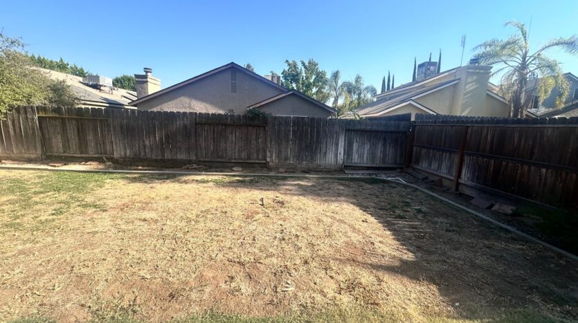 3495 W Browning Ave. - Fresno - California - 3 bed, 2 bath rental property