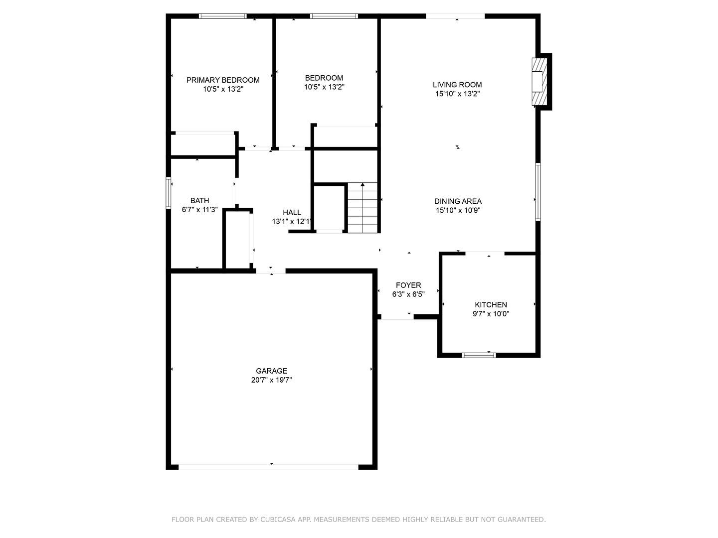 3495 W Browning Ave. - Fresno - California - 3 bed, 2 bath rental property