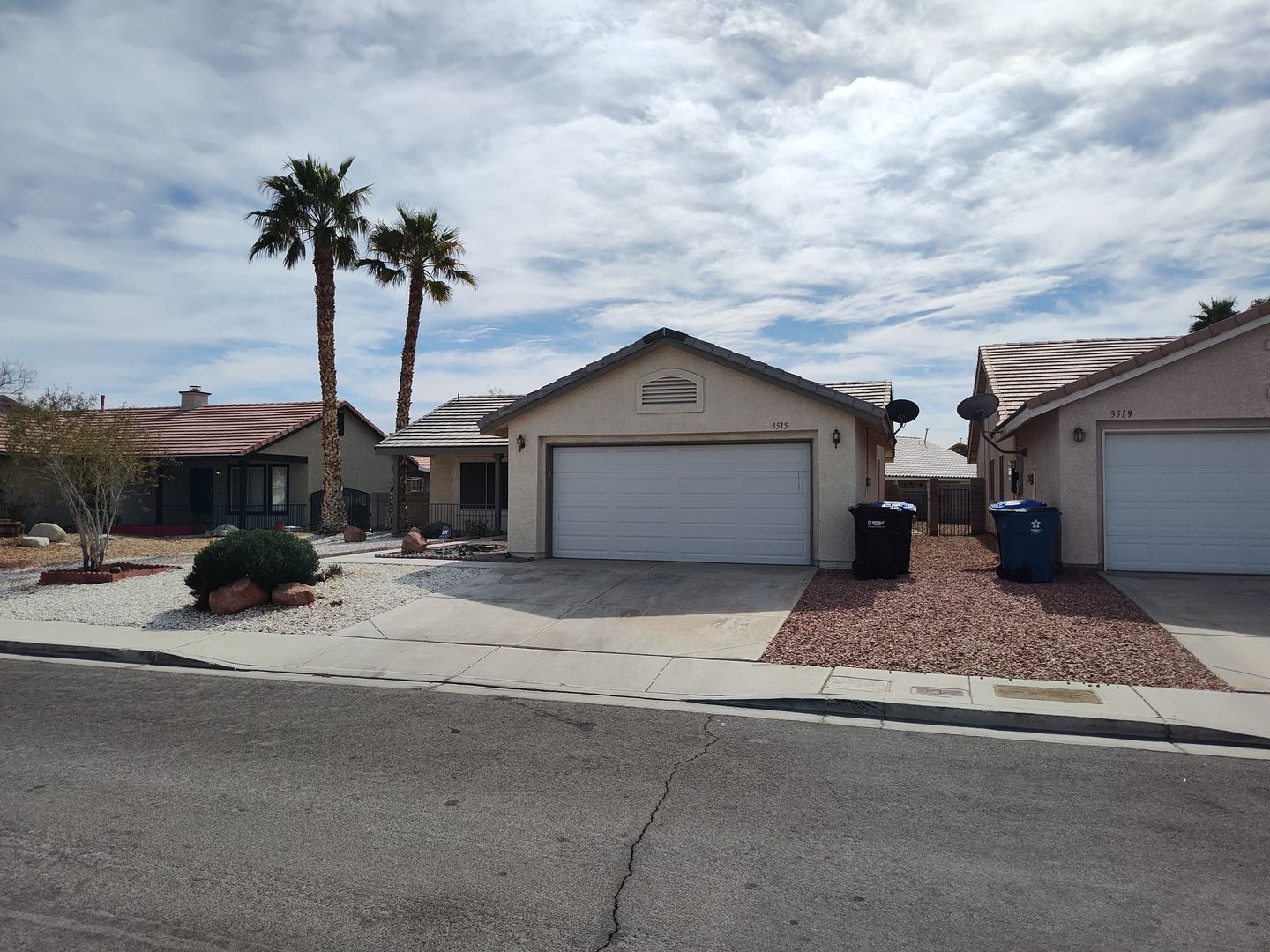 3515 Slapton Ave - North Las Vegas - Nevada - 2 bed, 2 bath rental property