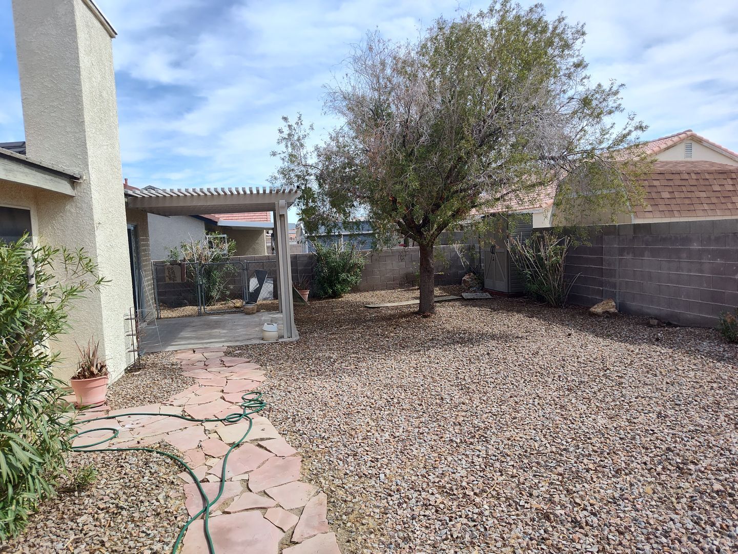 3515 Slapton Ave - North Las Vegas - Nevada - 2 bed, 2 bath rental property