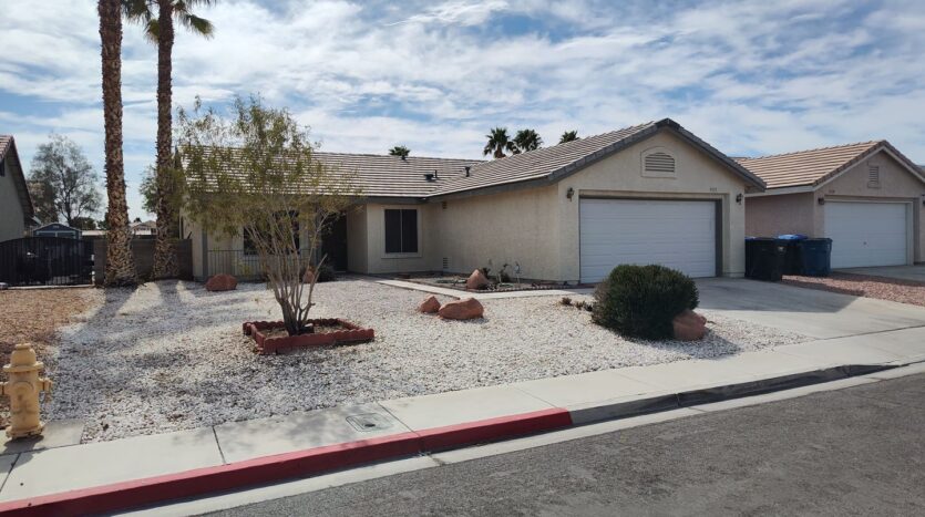 3515 Slapton Ave - North Las Vegas - Nevada - 2 bed, 2 bath rental property