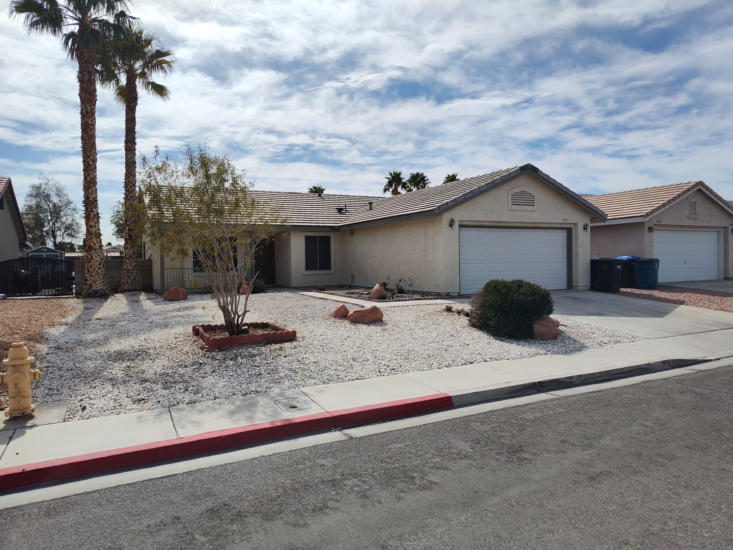3515 Slapton Ave - North Las Vegas - Nevada - 2 bed, 2 bath rental property
