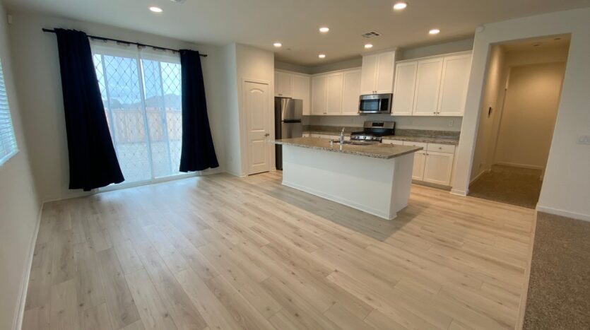 3627 Santa Monica Ct. - Rosamond - California - 4 bed, 2 bath rental property