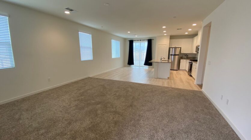 3627 Santa Monica Ct. - Rosamond - California - 4 bed, 2 bath rental property