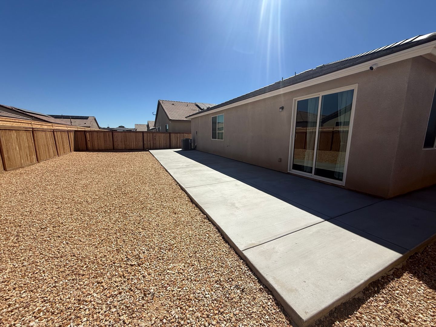 3627 Santa Monica Ct. - Rosamond - California - 4 bed, 2 bath rental property