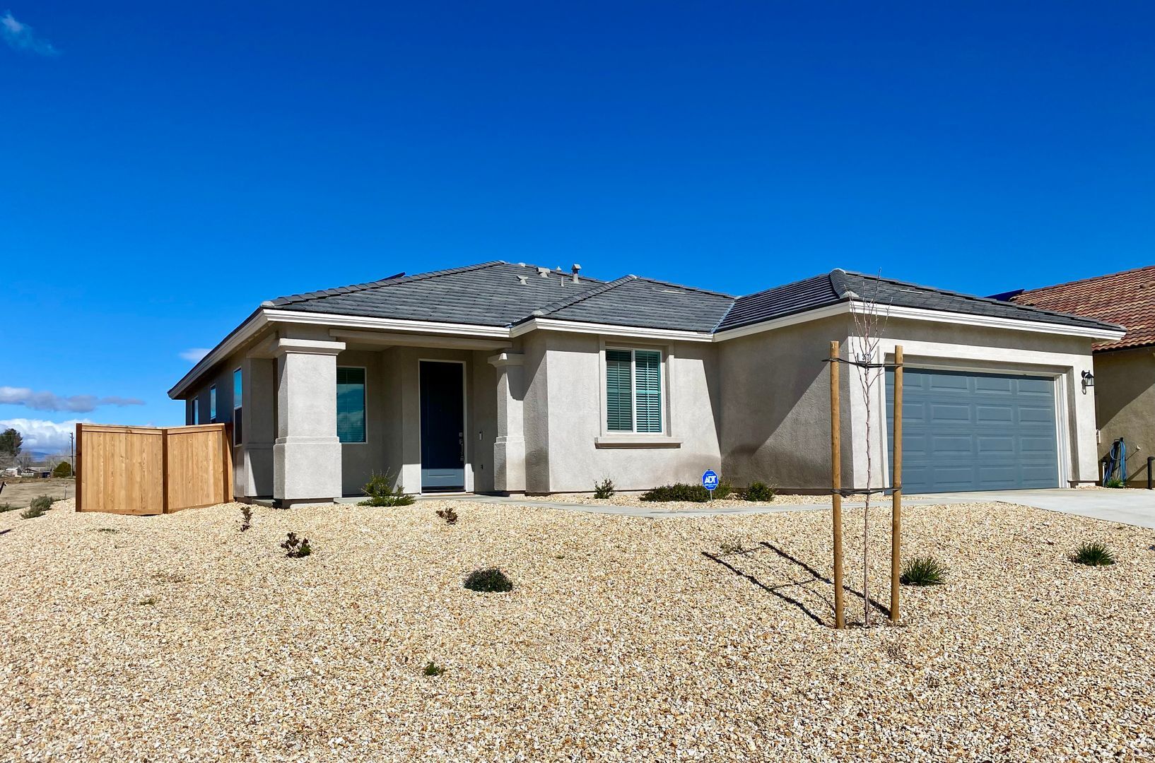 3627 Santa Monica Ct. - Rosamond - California - 4 bed, 2 bath rental property