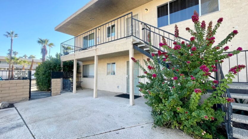 37043 Bankside Drive - Unit 4 - Cathedral City - California - 2 bed, 2 bath rental property