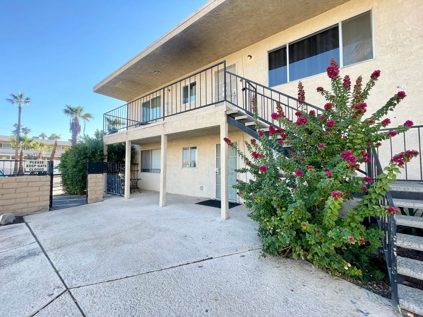 37043 Bankside Drive - Unit 4 - Cathedral City - California - 2 bed, 2 bath rental property