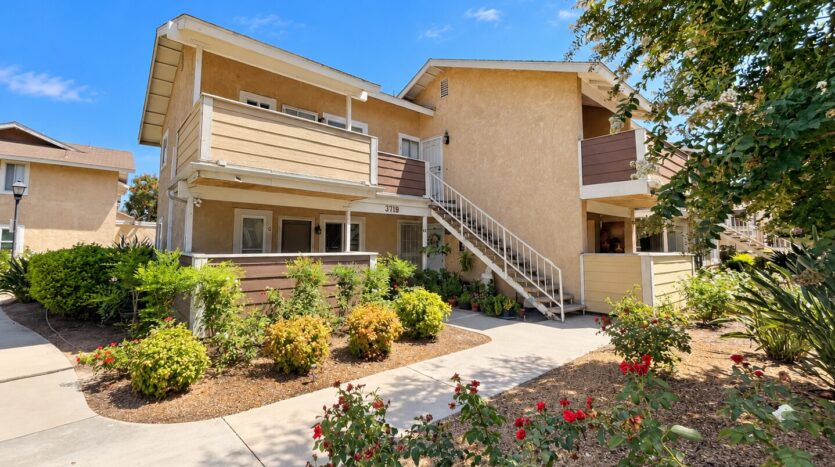 3719 Oak Creek Dr Unit F - Ontario - California - 1 bed, 1 bath rental property