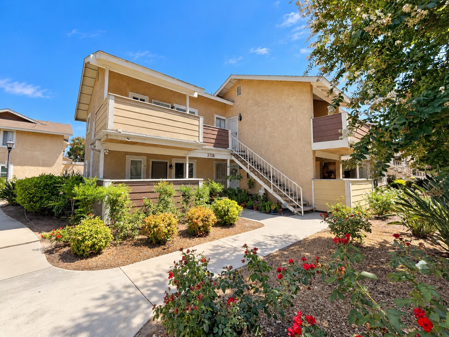 3719 Oak Creek Dr Unit F - Ontario - California - 1 bed, 1 bath rental property