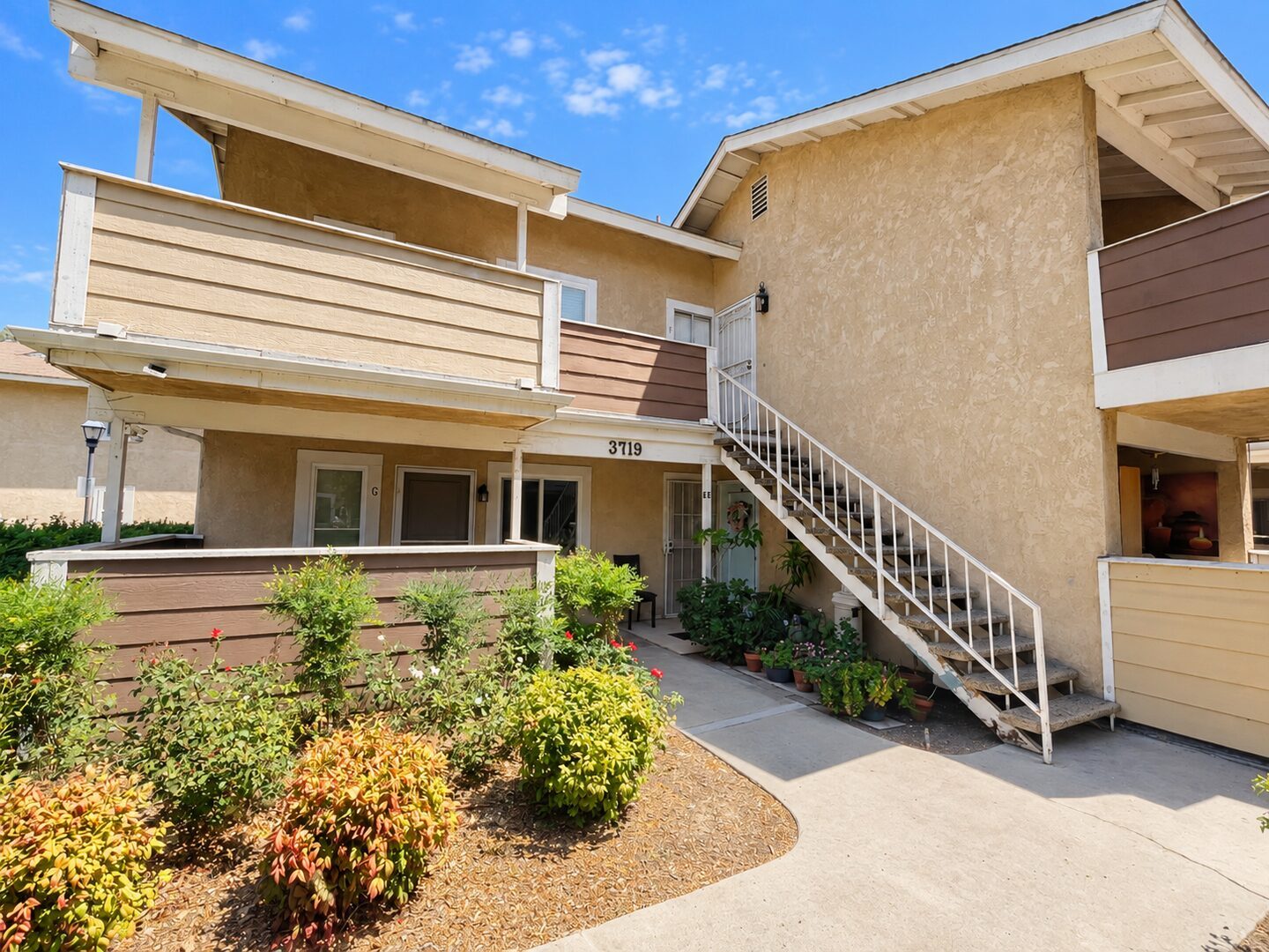 3719 Oak Creek Dr Unit F - Ontario - California - 1 bed, 1 bath rental property