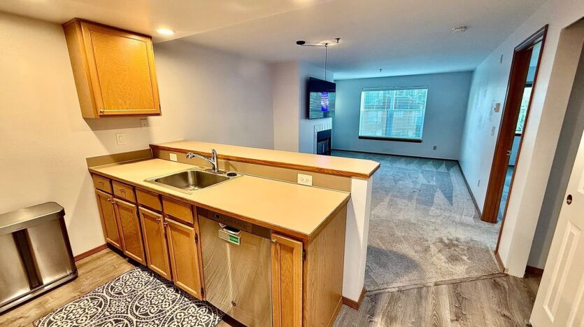 3901 Fremont Ave N  APT 206 - Seattle - Washington - 1 bed, 1 bath rental property