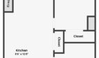 3901 Fremont Ave N  APT 206 - Seattle - Washington - 1 bed, 1 bath rental property