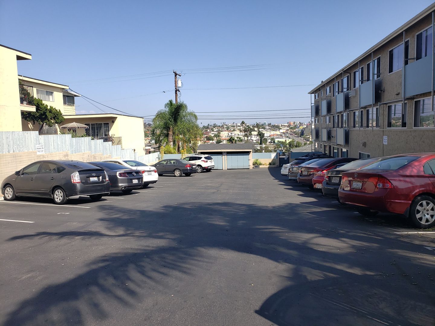 3907 Georgia St. #1 - San Diego - California - 1 bed, 1 bath rental property