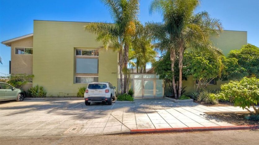 3907 Georgia St. #1 - San Diego - California - 1 bed, 1 bath rental property
