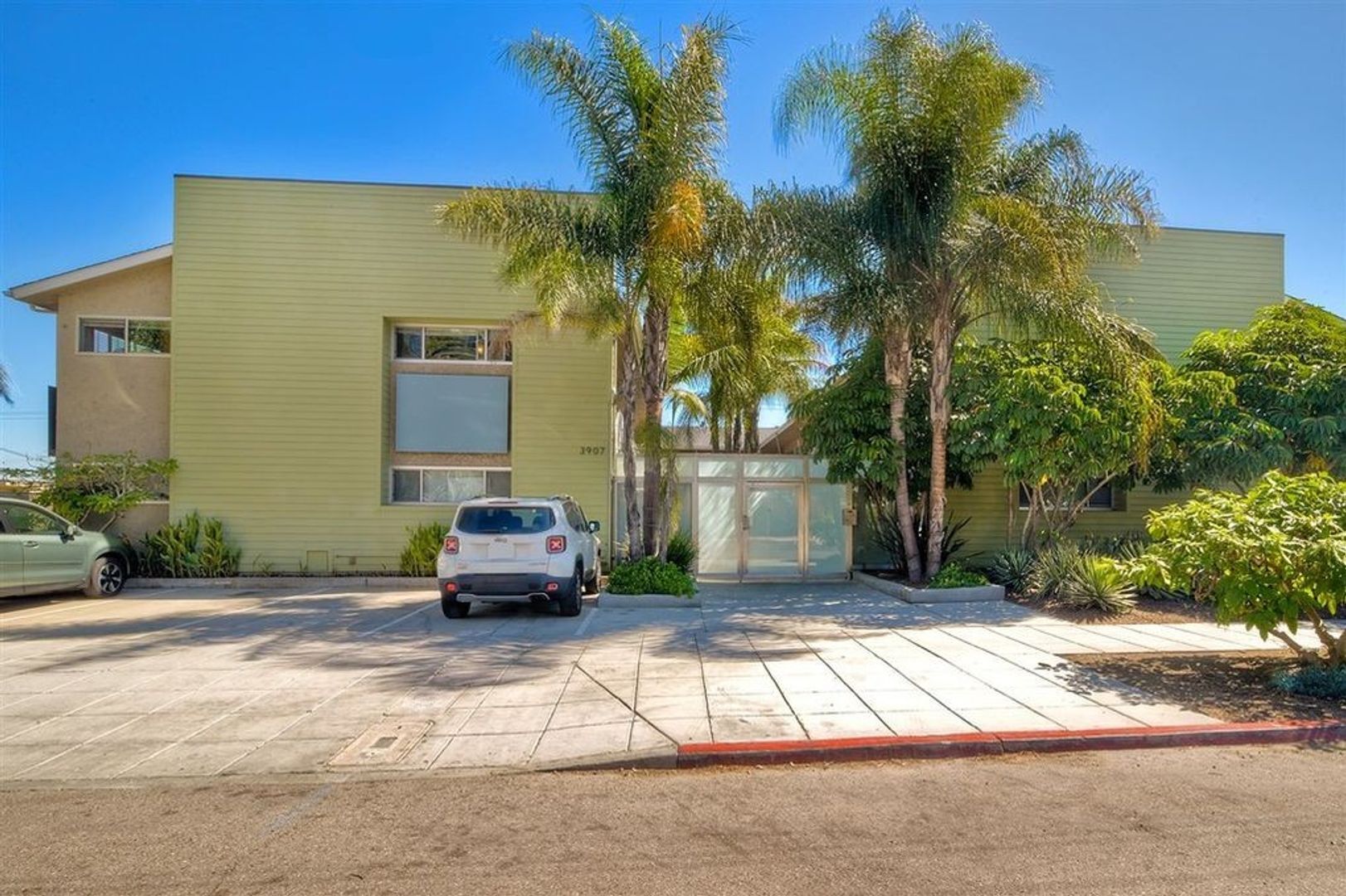 3907 Georgia St. #1 - San Diego - California - 1 bed, 1 bath rental property