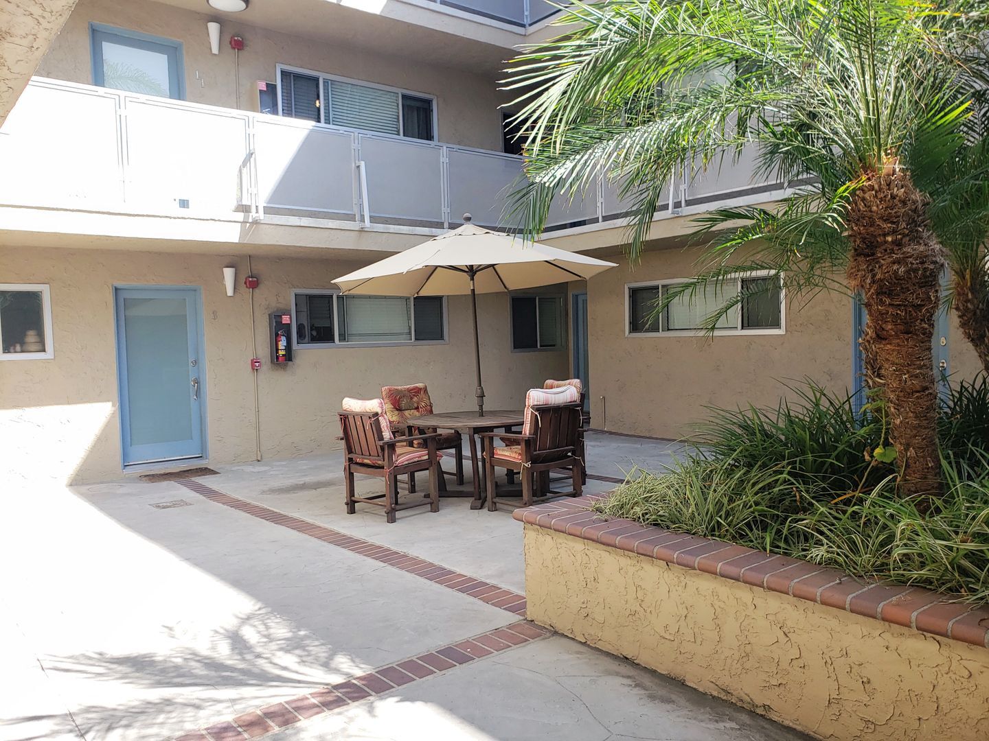 3907 Georgia St. #1 - San Diego - California - 1 bed, 1 bath rental property