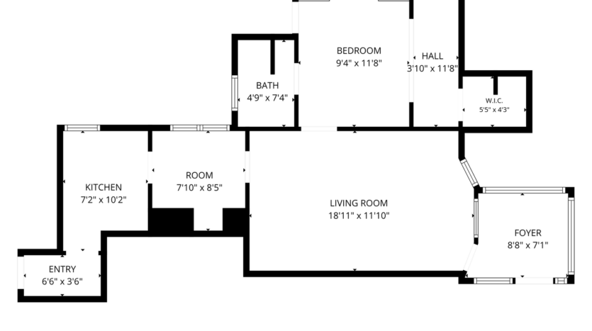 413 E Maple St - Bellingham - Washington - 1 bed, 1 bath rental property