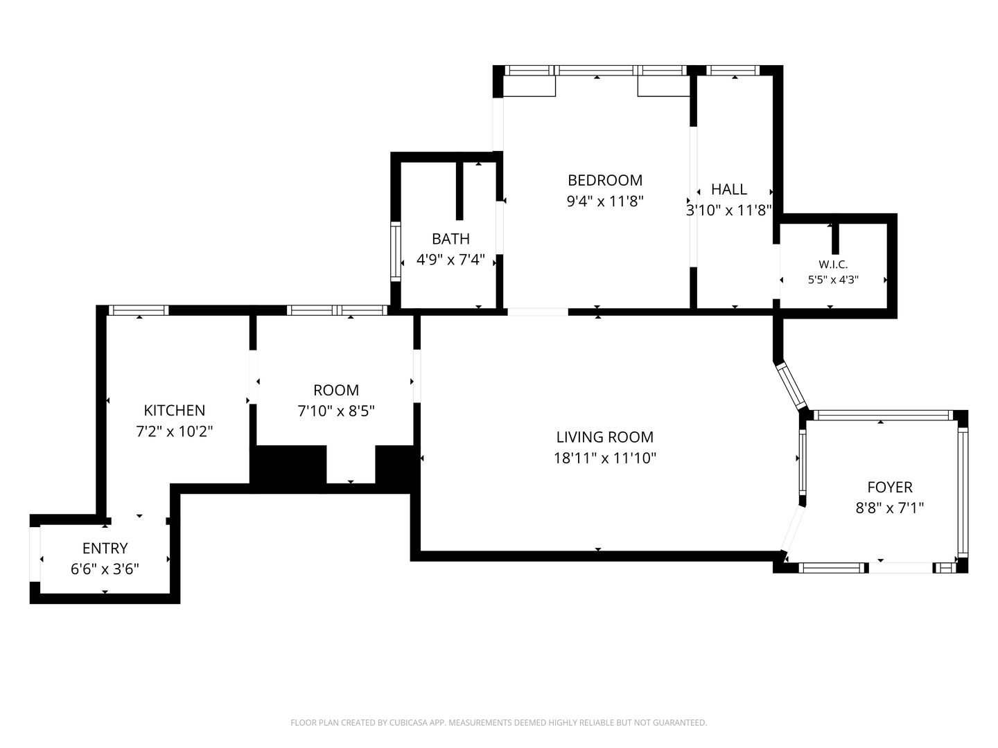 413 E Maple St - Bellingham - Washington - 1 bed, 1 bath rental property