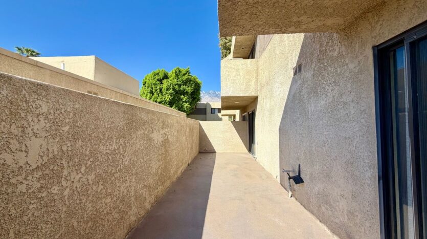 433 Bradshaw Lane - Palm Springs - California - 2 bed, 2 bath rental property