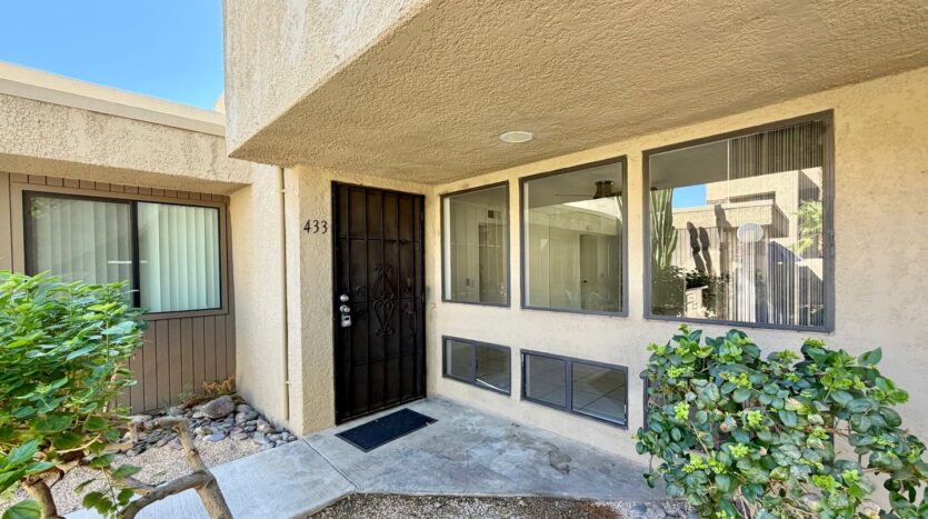 433 Bradshaw Lane - Palm Springs - California - 2 bed, 2 bath rental property