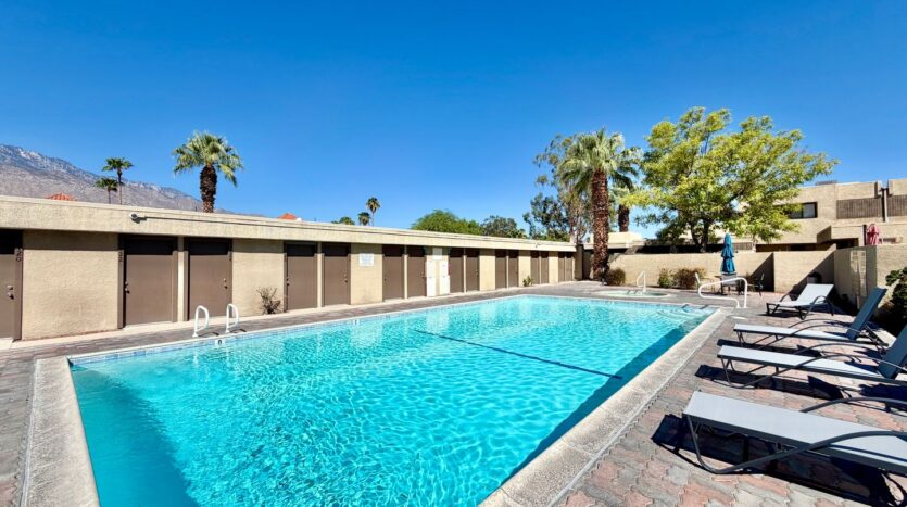 433 Bradshaw Lane - Palm Springs - California - 2 bed, 2 bath rental property
