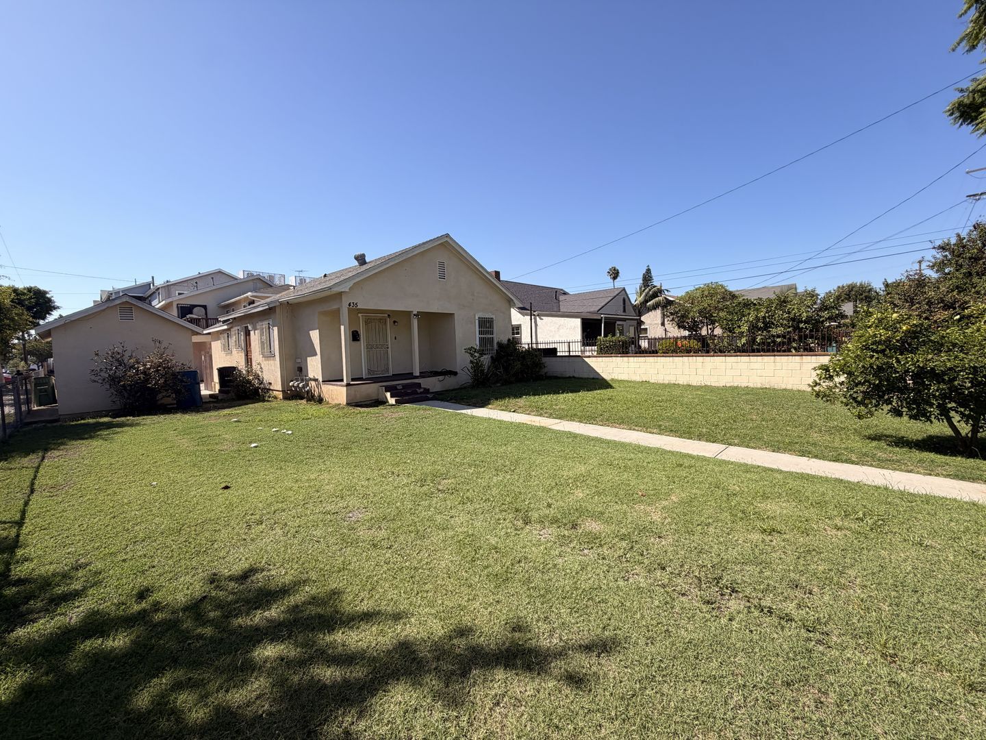 435 S Fir Ave - Inglewood - California - 2 bed, 1 bath rental property