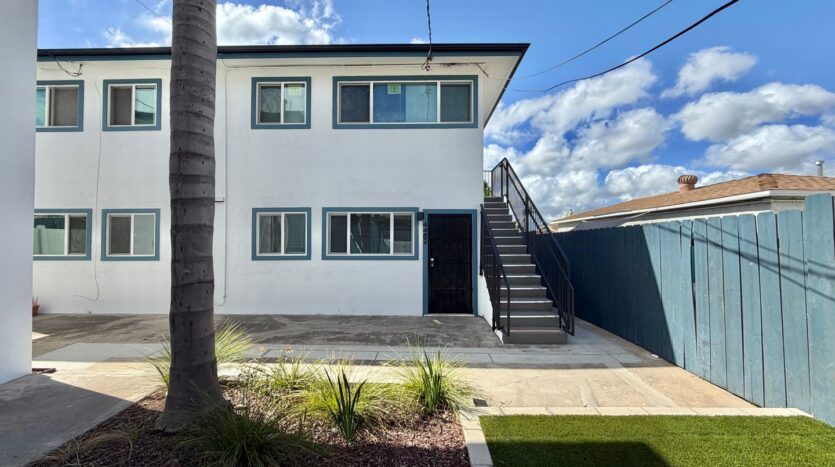 4480-86 51st Street - San Diego - California - 1 bed, 1 bath rental property