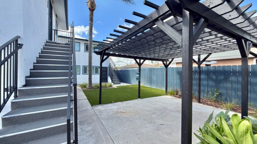 4480-86 51st Street - San Diego - California - 1 bed, 1 bath rental property