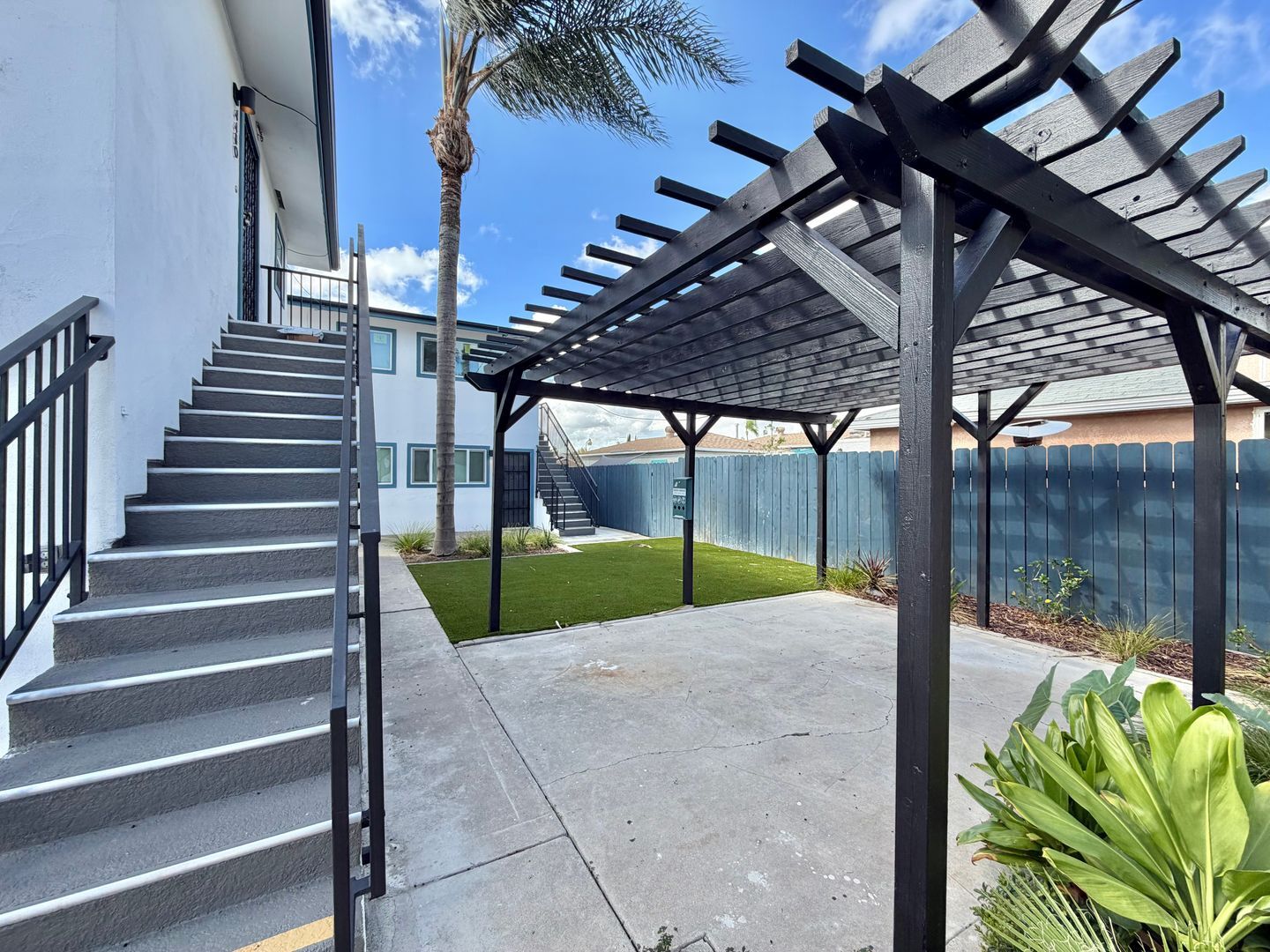 4480-86 51st Street - San Diego - California - 1 bed, 1 bath rental property