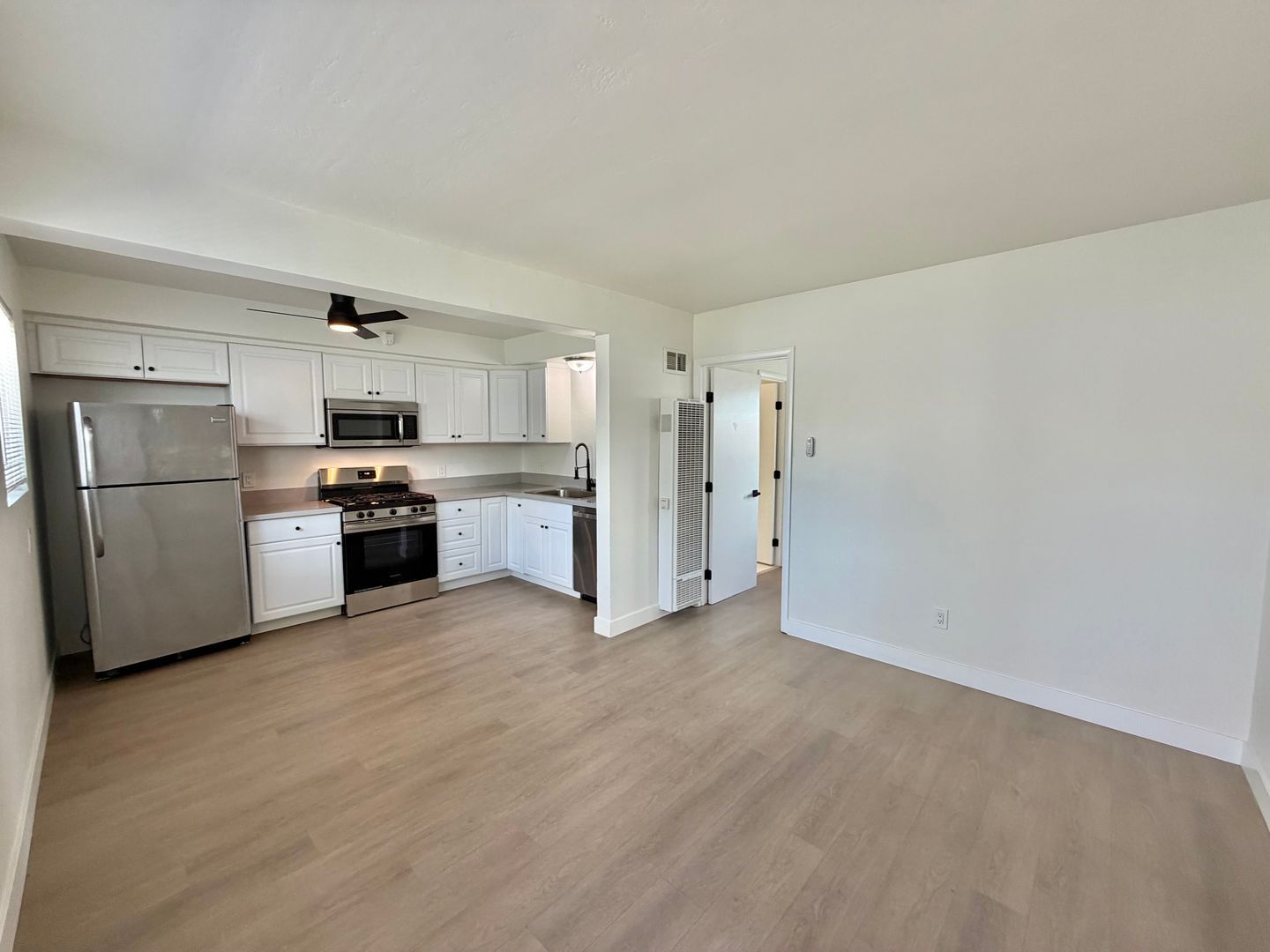 4480-86 51st Street - San Diego - California - 1 bed, 1 bath rental property