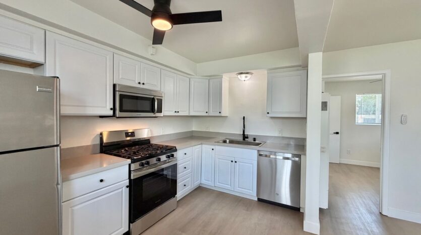 4480-86 51st Street - San Diego - California - 1 bed, 1 bath rental property