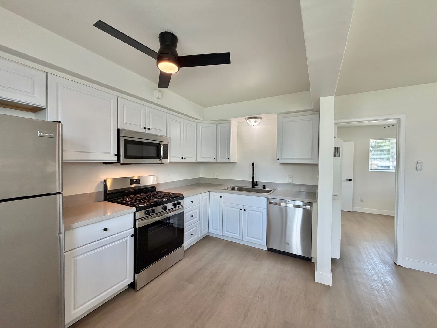 4480-86 51st Street - San Diego - California - 1 bed, 1 bath rental property