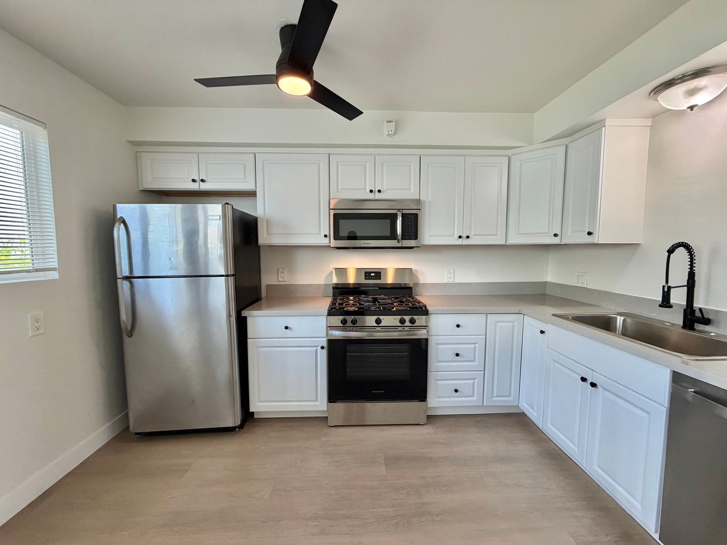 4480-86 51st Street - San Diego - California - 1 bed, 1 bath rental property