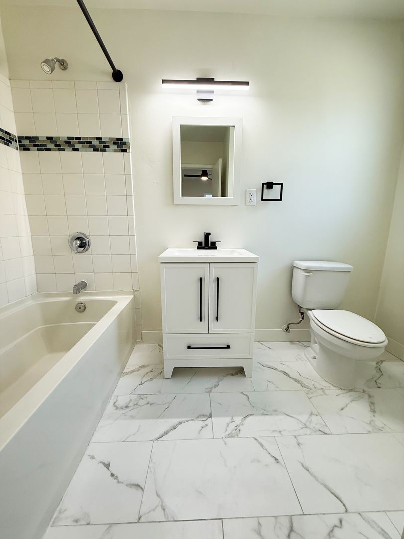 4480-86 51st Street - San Diego - California - 1 bed, 1 bath rental property