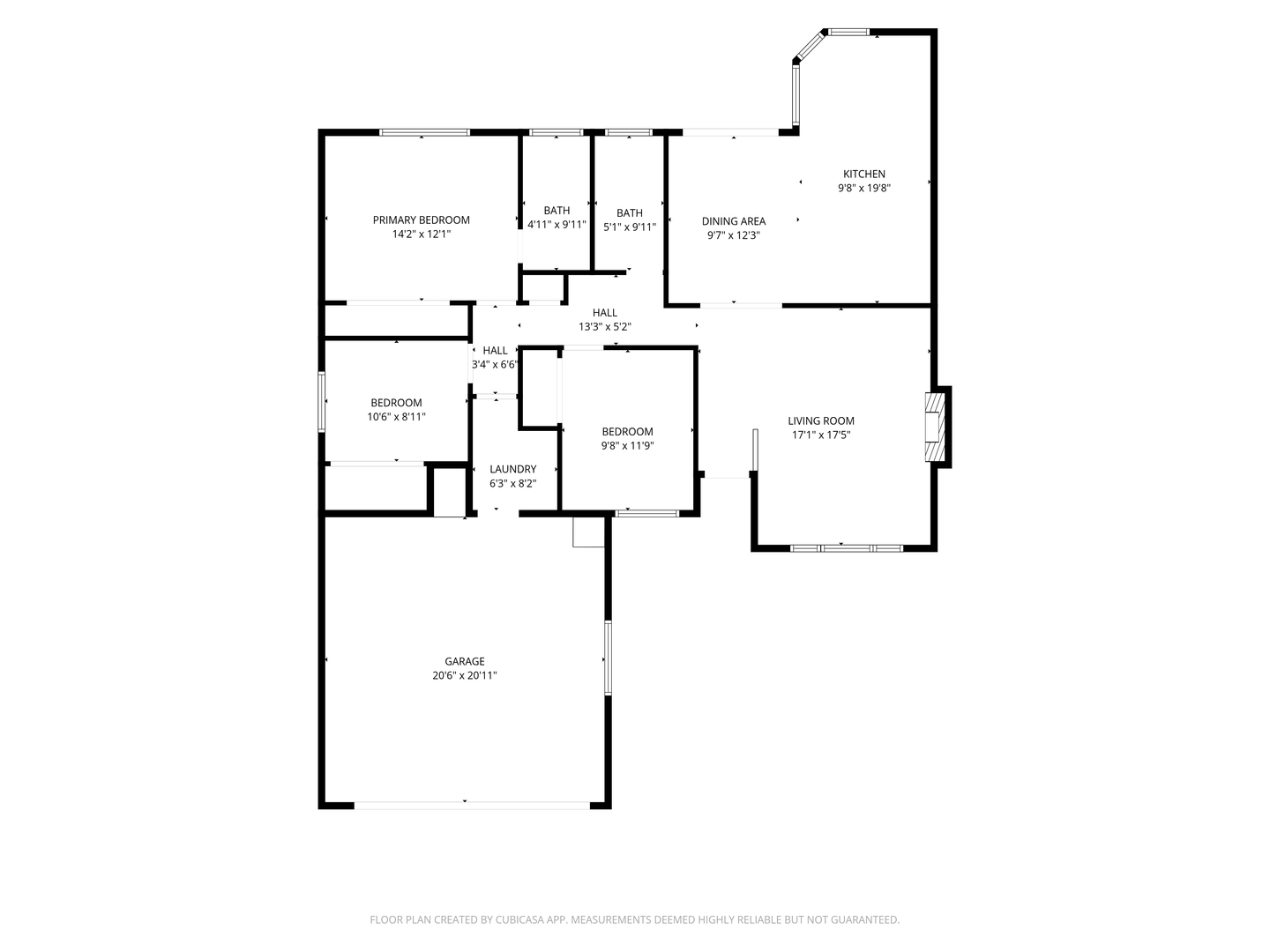 45414 17th St. East - Lancaster - California - 3 bed, 2 bath rental property