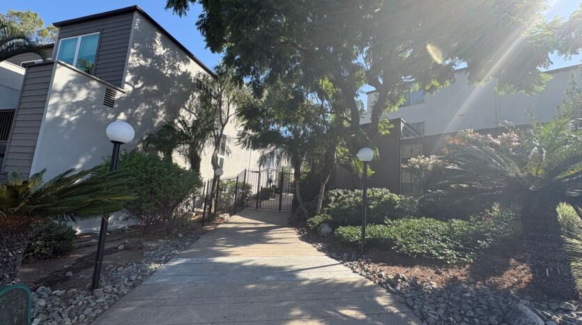 4545 Collwood Blvd #24 - San Diego - California - 2 bed, 2 bath rental property