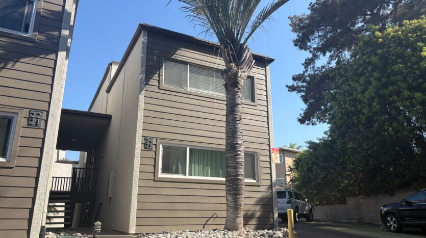 4545 Collwood Blvd #24 - San Diego - California - 2 bed, 2 bath rental property