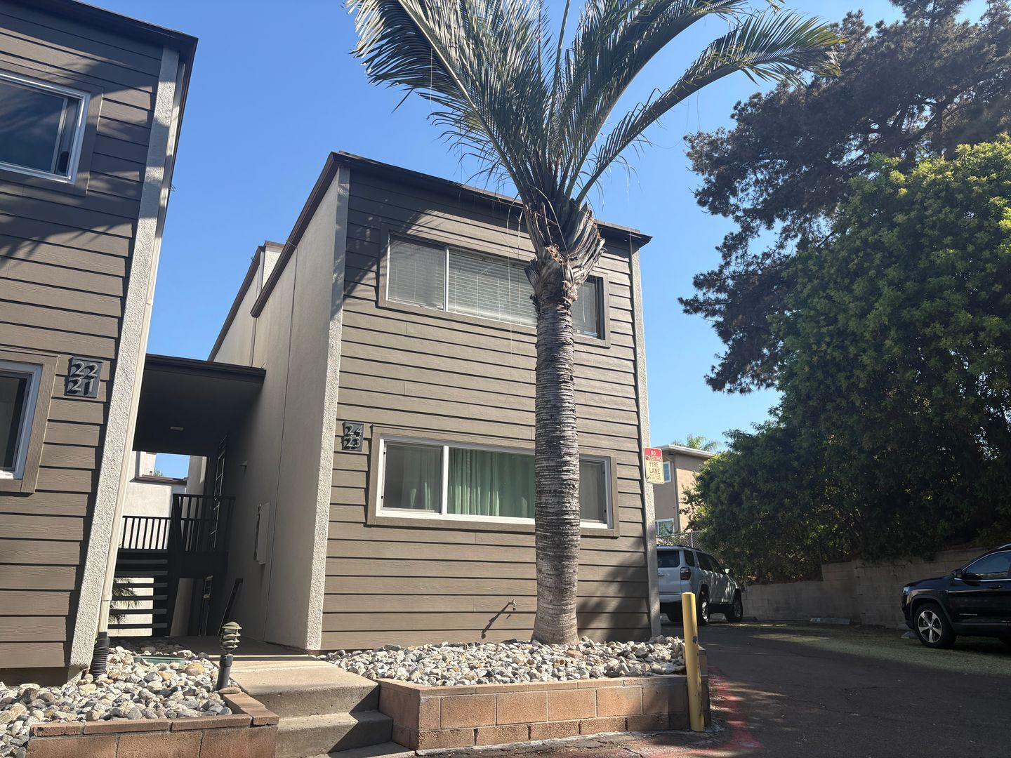 4545 Collwood Blvd #24 - San Diego - California - 2 bed, 2 bath rental property