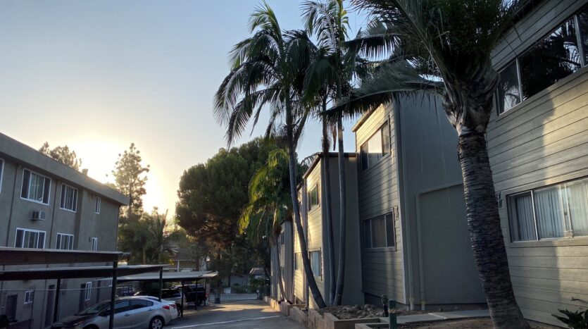 4545 Collwood Blvd #24 - San Diego - California - 2 bed, 2 bath rental property