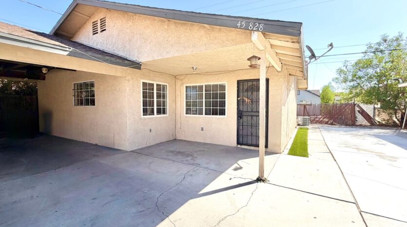 45828 Marshall St. - Indio - California - 2 bed, 2 bath rental property