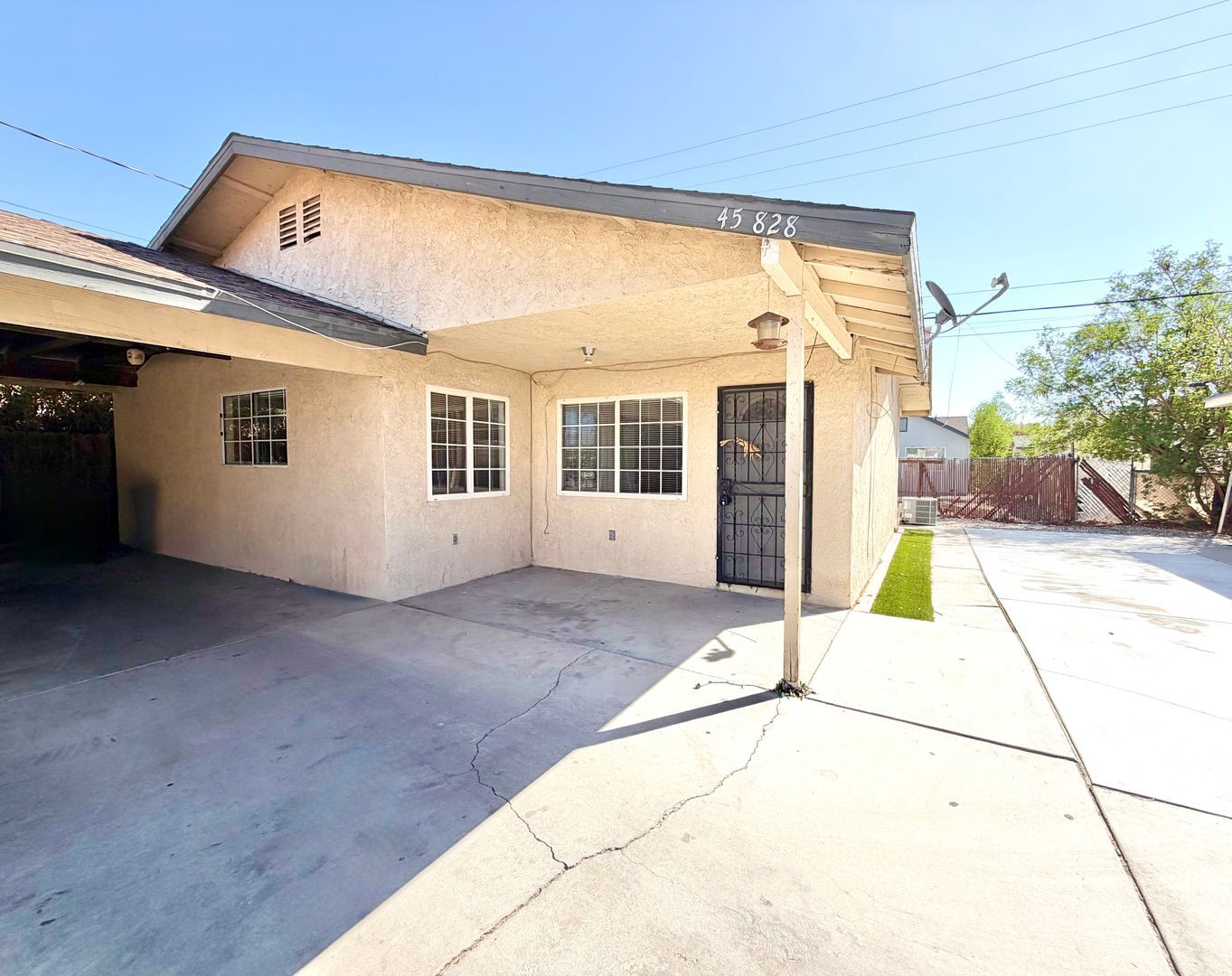 45828 Marshall St. - Indio - California - 2 bed, 2 bath rental property