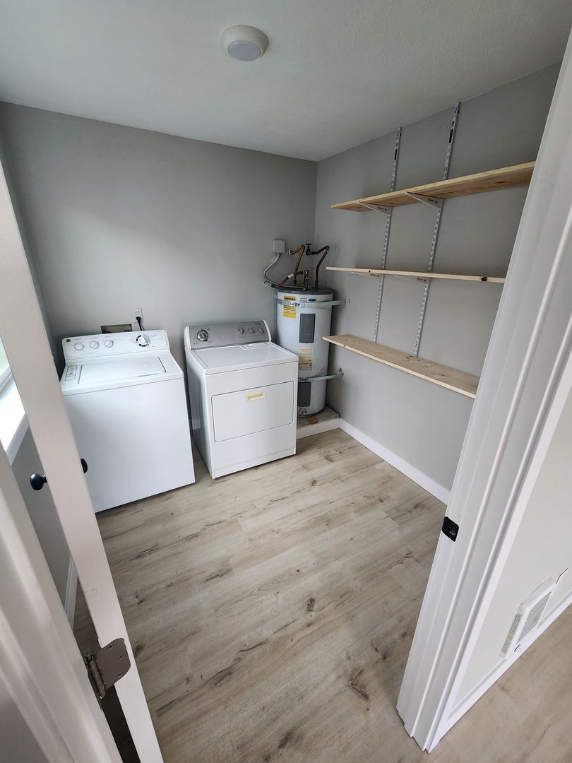 4700 124th St Ct SW - Lakewood - Washington - 1 bed, 1 bath rental property