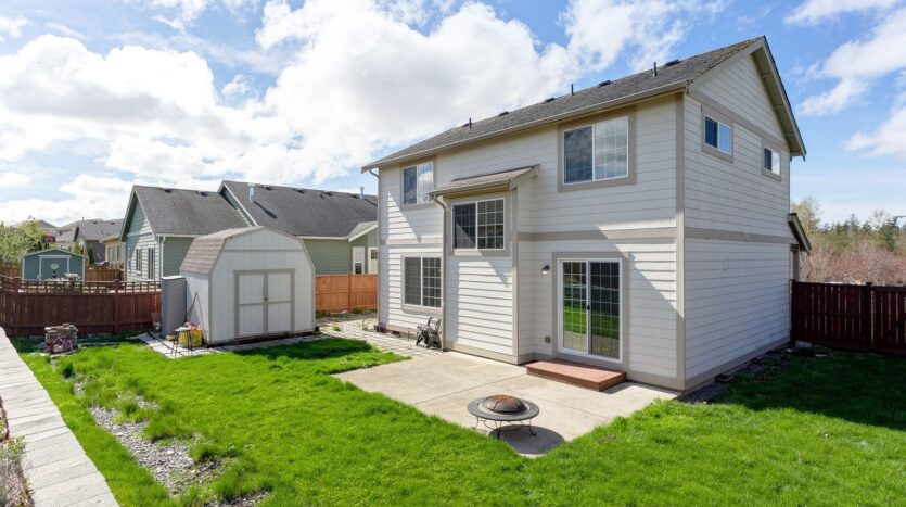 4715 Bedford Ave - Bellingham - Washington - 3 bed, 2.5 bath rental property
