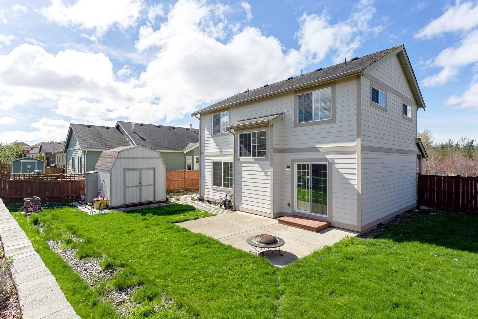 4715 Bedford Ave - Bellingham - Washington - 3 bed, 2.5 bath rental property
