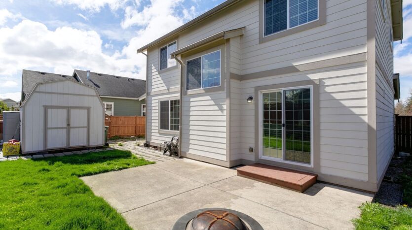 4715 Bedford Ave - Bellingham - Washington - 3 bed, 2.5 bath rental property
