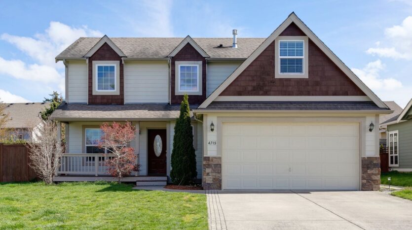 4715 Bedford Ave - Bellingham - Washington - 3 bed, 2.5 bath rental property
