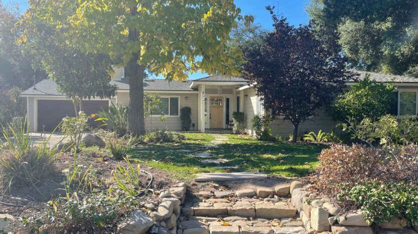 483 Avenida Del Recreo - Ojai - California - 3 bed, 2 bath rental property