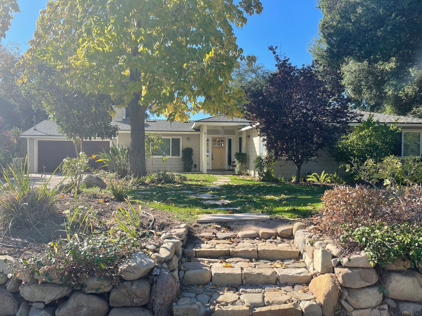 483 Avenida Del Recreo - Ojai - California - 3 bed, 2 bath rental property